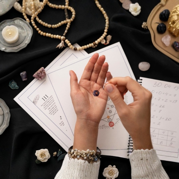 Negative Energy Removal Specialist